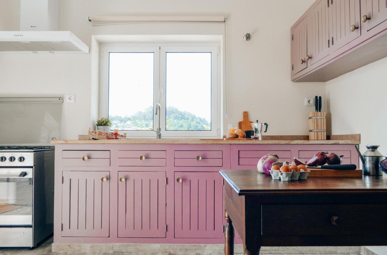Just Like Home - Casa Antonio Em פארדס דה קורה מראה חיצוני תמונה