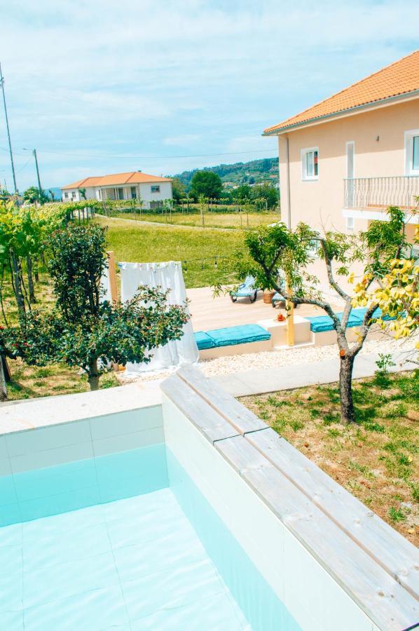 Just Like Home - Casa Antonio Em פארדס דה קורה מראה חיצוני תמונה