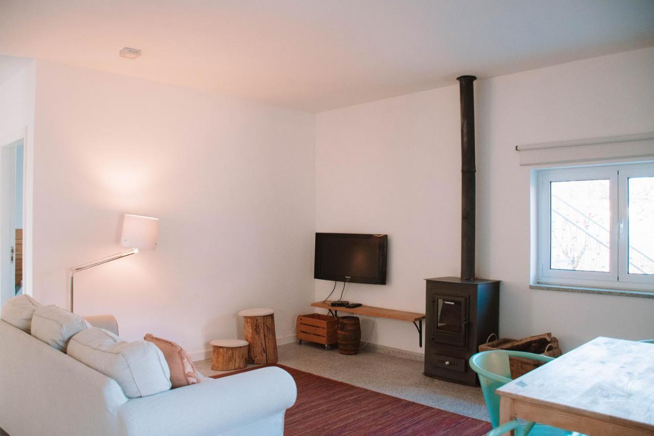 Just Like Home - Casa Antonio Em פארדס דה קורה מראה חיצוני תמונה